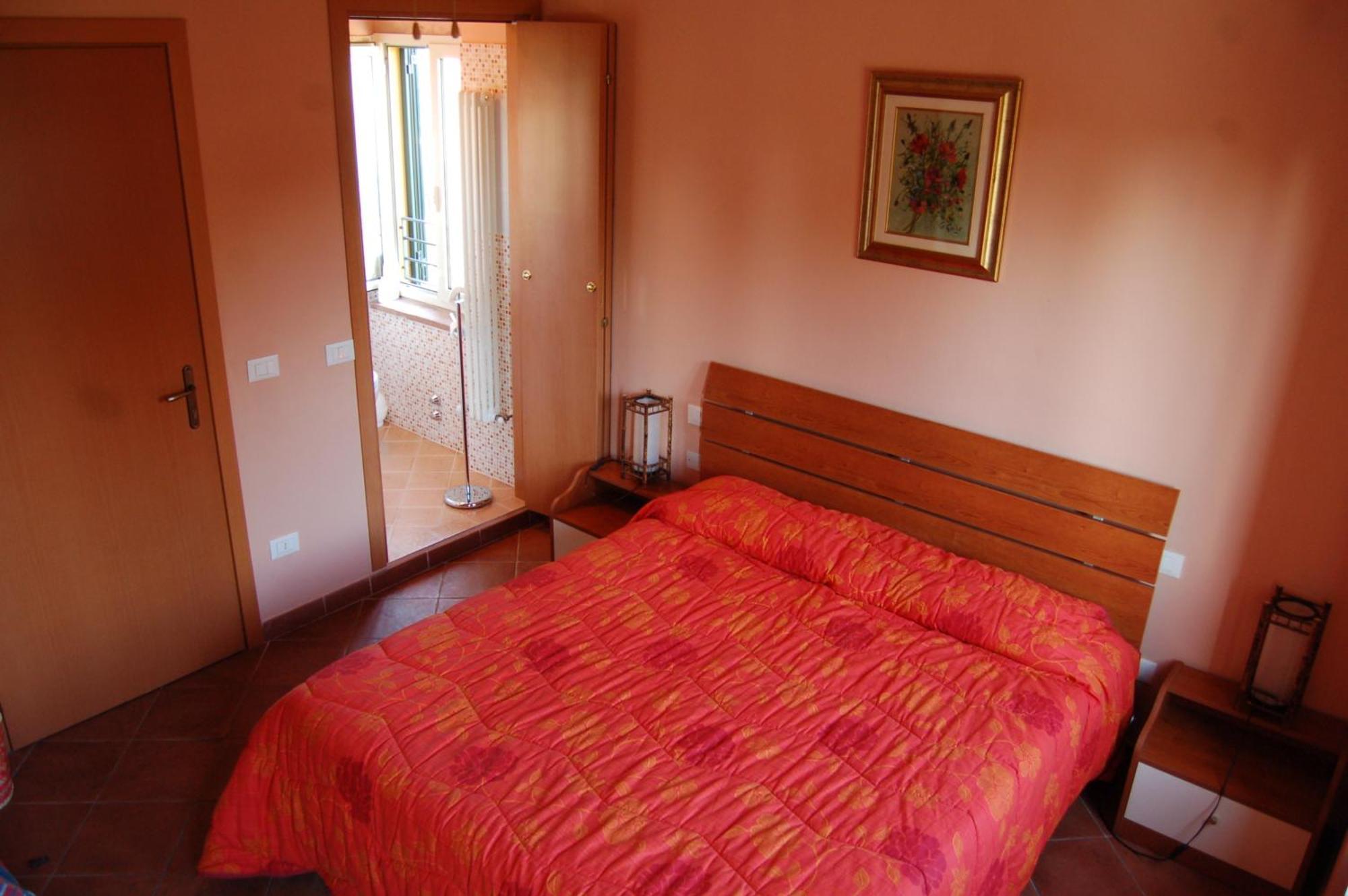 B&B La Corte Капанари Екстериор снимка
