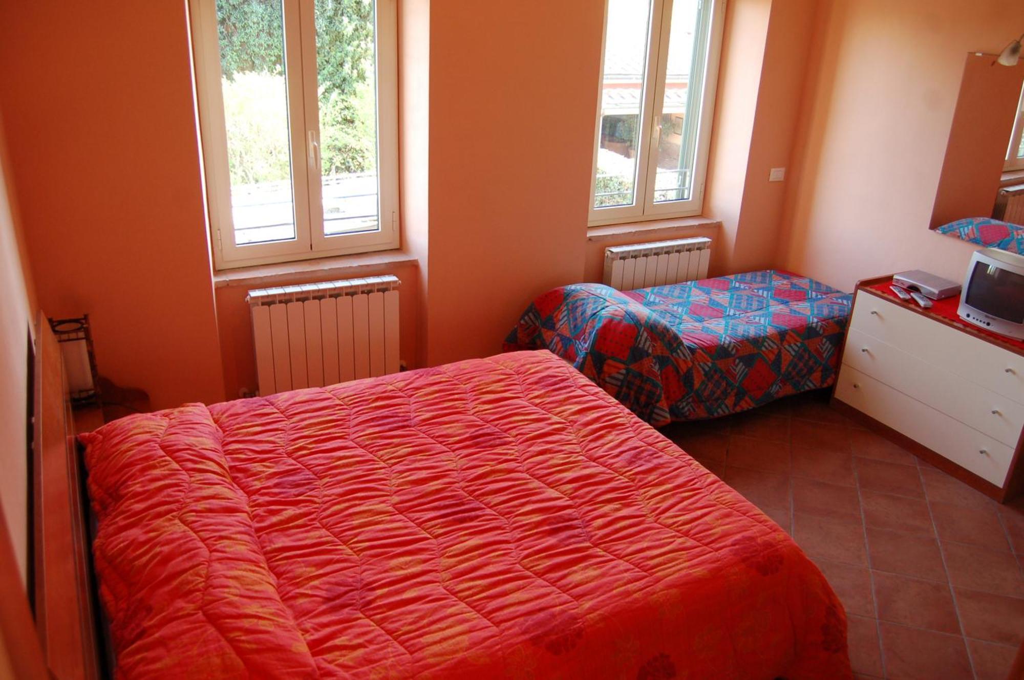 B&B La Corte Капанари Екстериор снимка