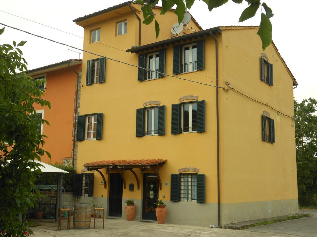 B&B La Corte Капанари Екстериор снимка