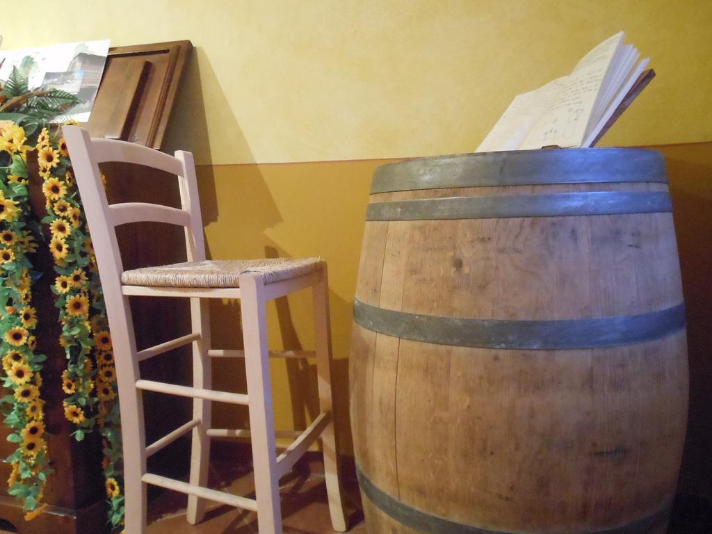 B&B La Corte Капанари Екстериор снимка