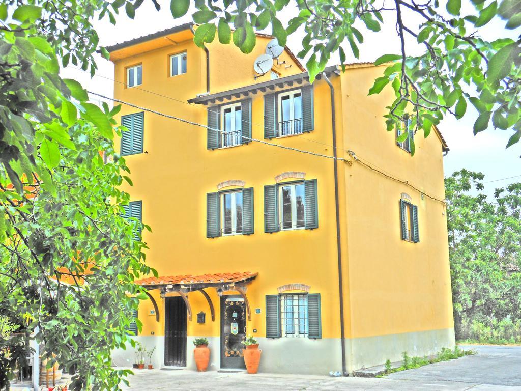 B&B La Corte Капанари Екстериор снимка