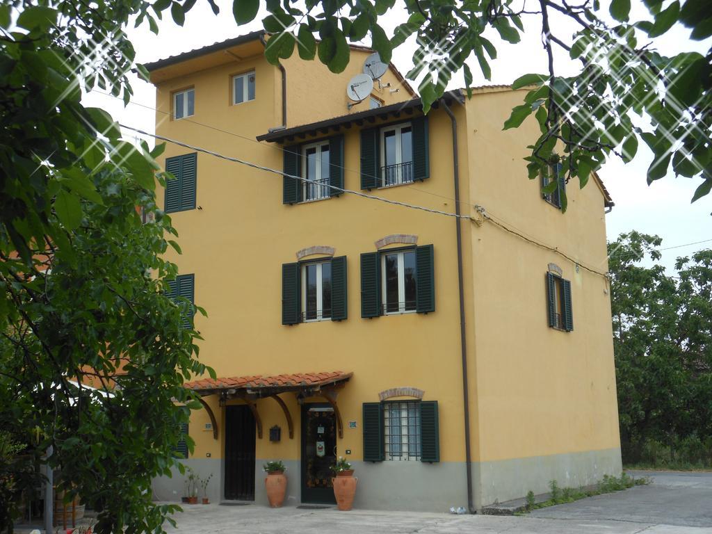 B&B La Corte Капанари Екстериор снимка
