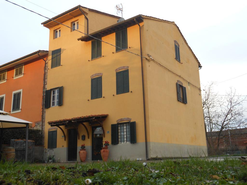 B&B La Corte Капанари Екстериор снимка