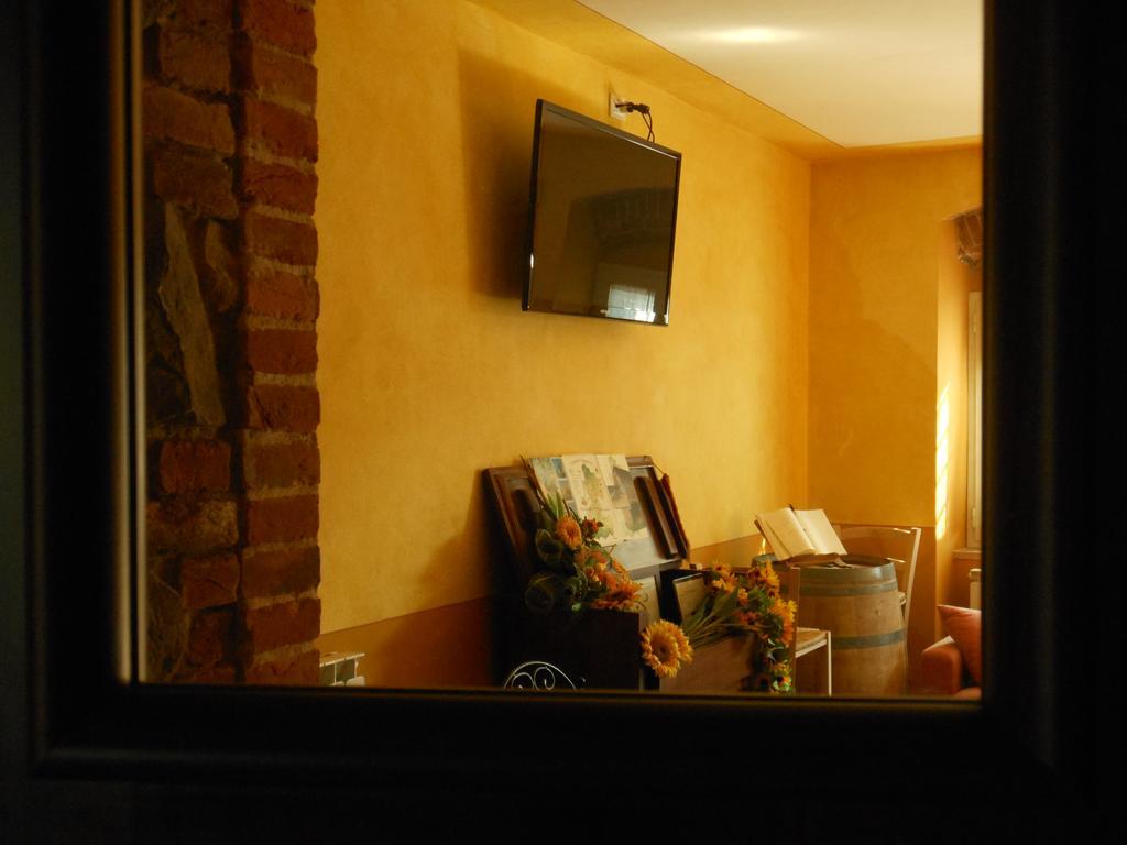 B&B La Corte Капанари Екстериор снимка