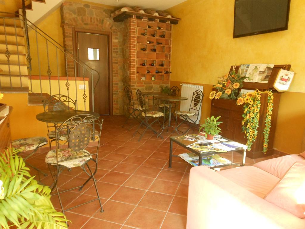 B&B La Corte Капанари Екстериор снимка