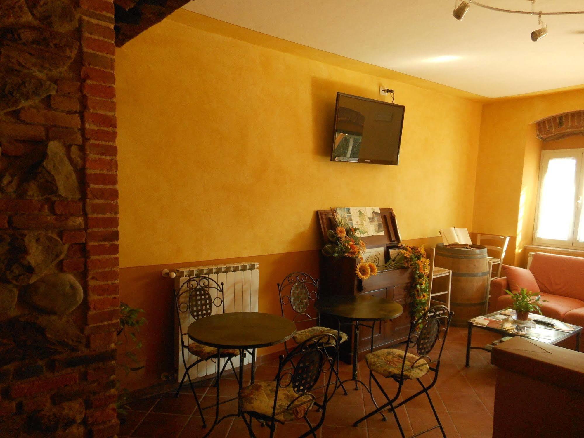 B&B La Corte Капанари Екстериор снимка