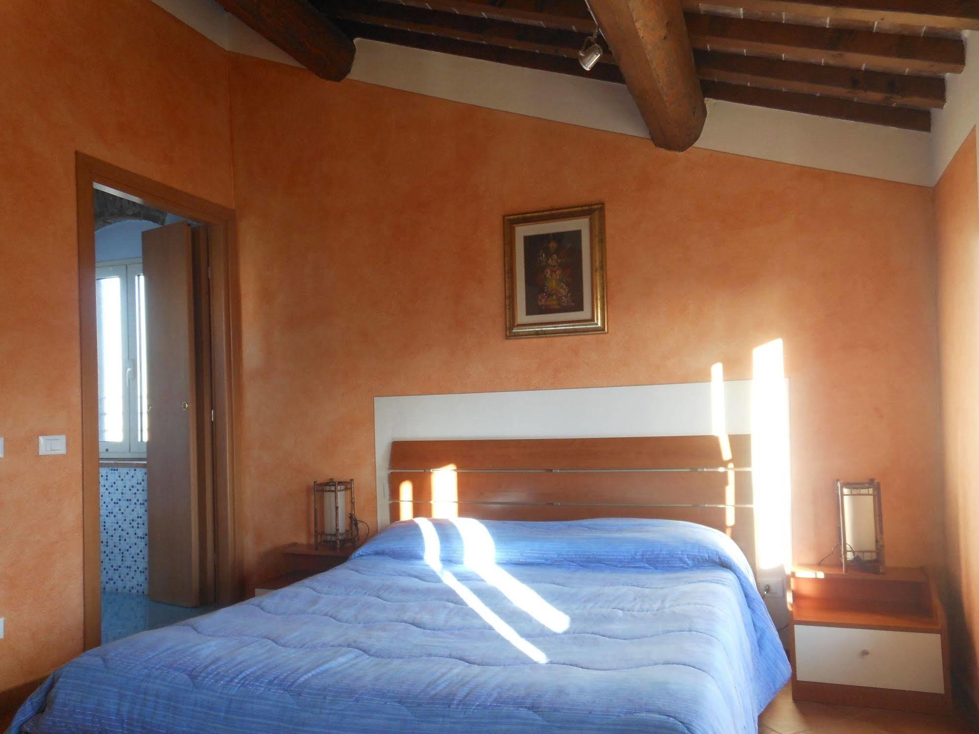 B&B La Corte Капанари Екстериор снимка