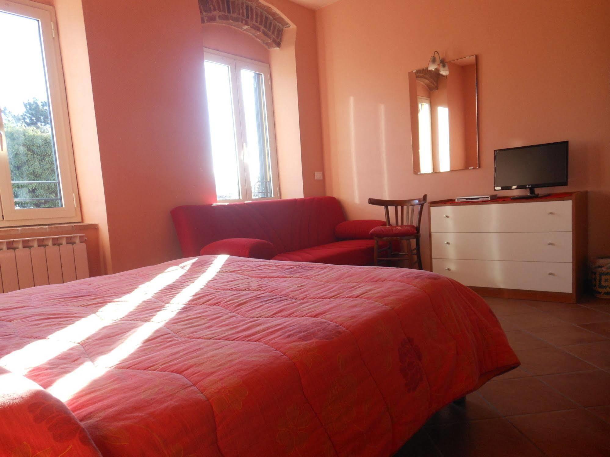 B&B La Corte Капанари Екстериор снимка