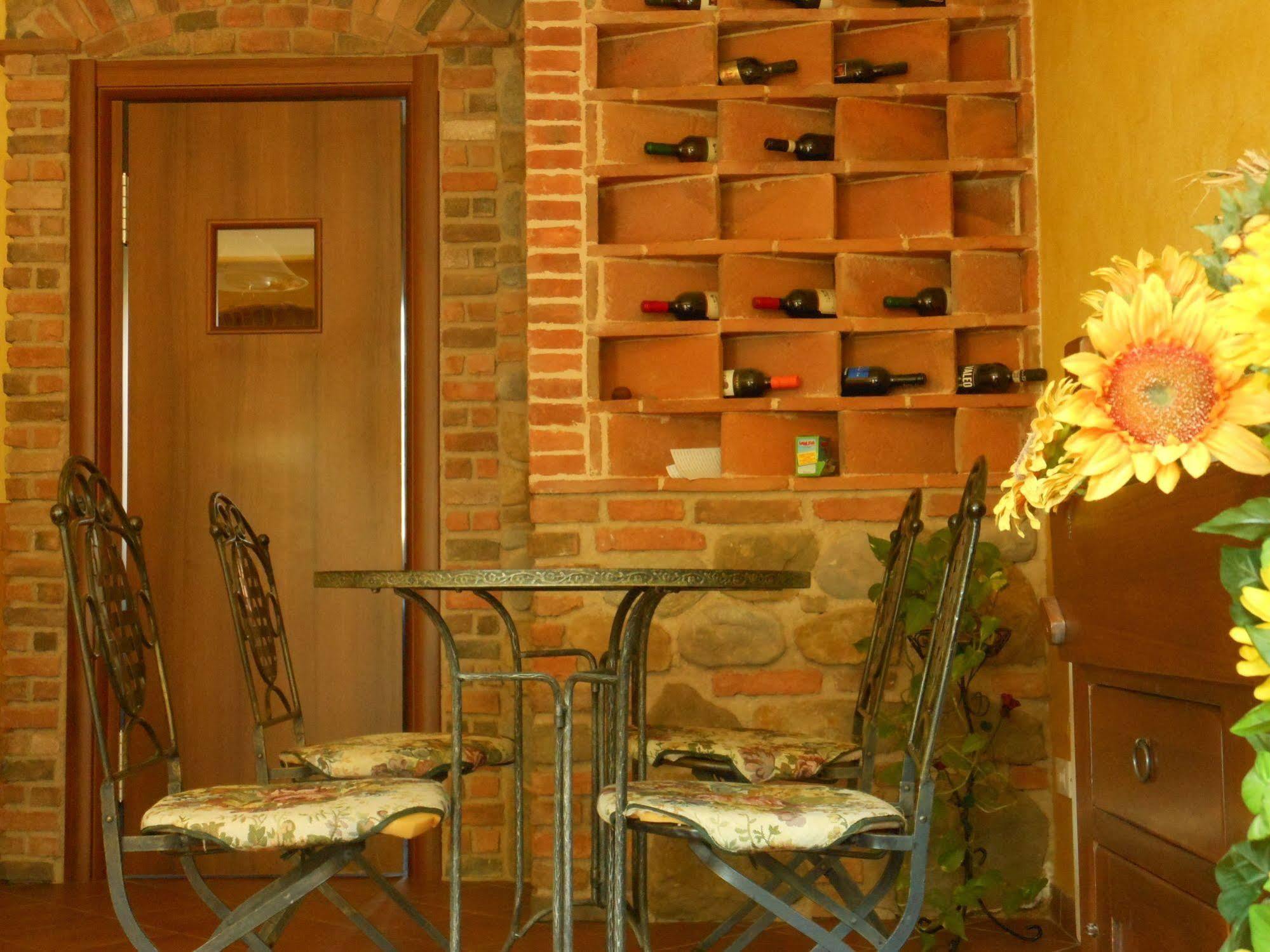 B&B La Corte Капанари Екстериор снимка