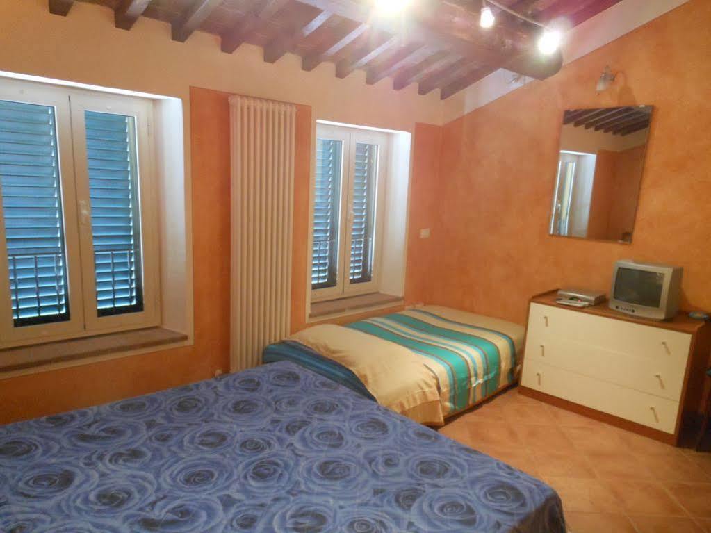 B&B La Corte Капанари Екстериор снимка