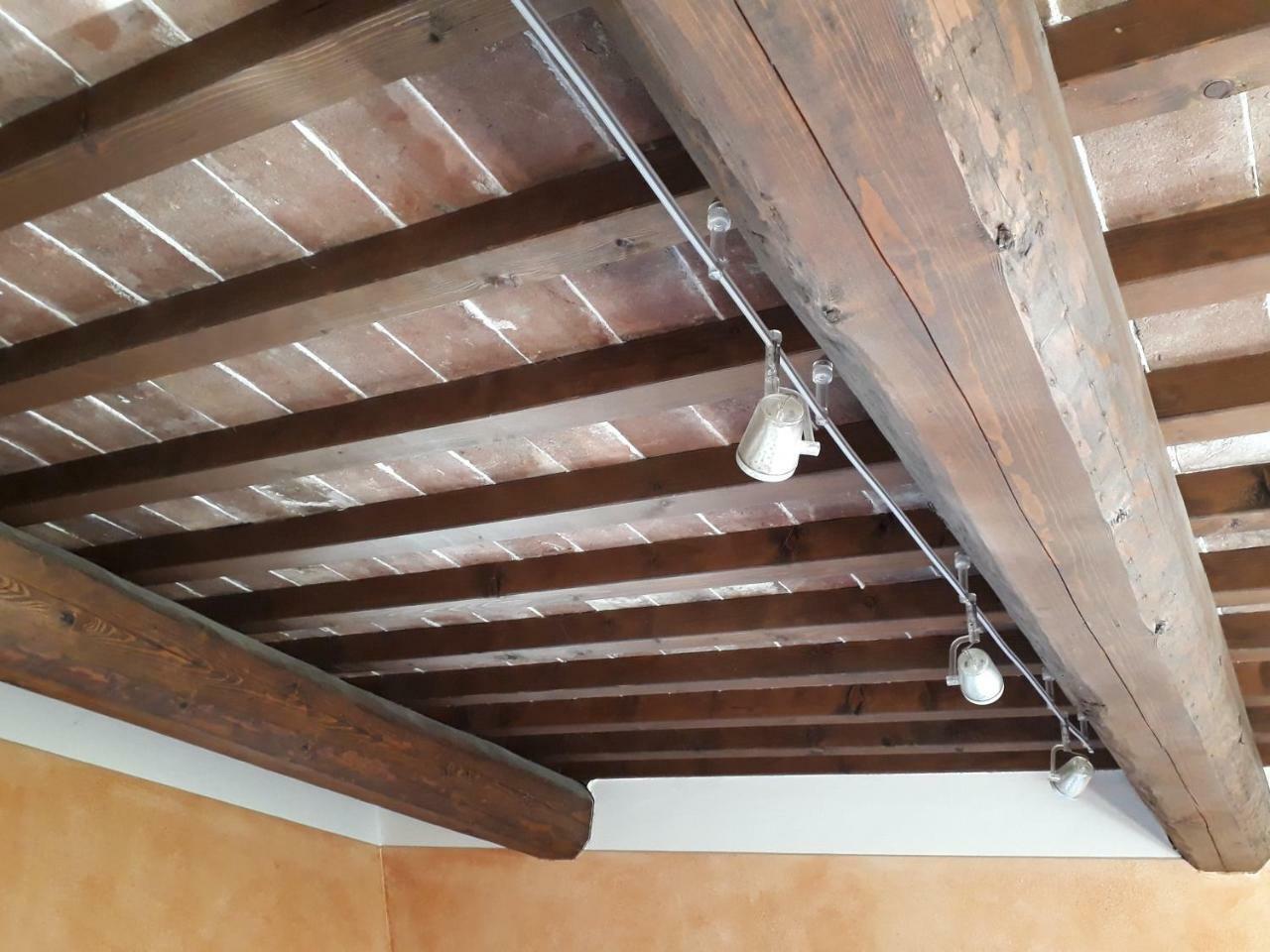 B&B La Corte Капанари Екстериор снимка