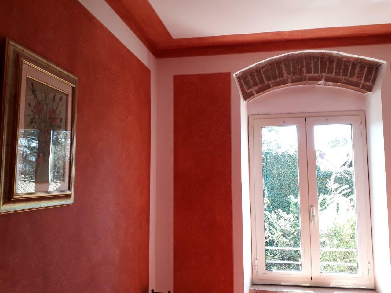 B&B La Corte Капанари Екстериор снимка