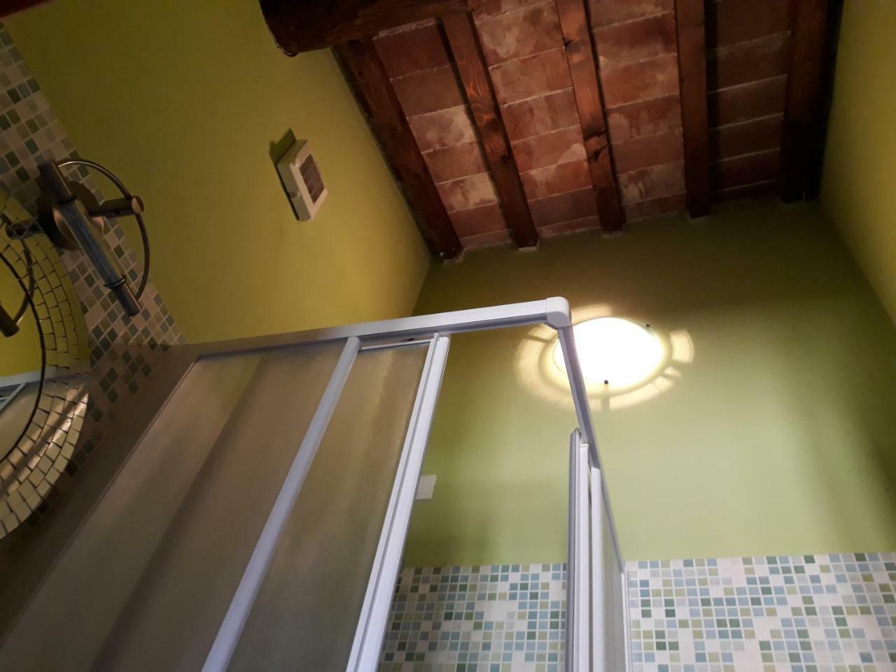 B&B La Corte Капанари Екстериор снимка